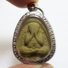 PHRA PIDTA KANOKKANG LP TOH BLESSED 1979 PITA BUDDHA YANT SUCCESS RICH PENDANT 2