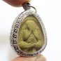 PHRA PIDTA KANOKKANG LP TOH BLESSED 1979 PITA BUDDHA YANT SUCCESS RICH PENDANT 2