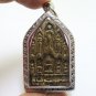 PHRA SIBTUD LP NGERN DONYAIHOM AMULET 3 BLESSED IN 1969 POWERFUL BUDDHA PENDANT