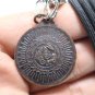 LP KOON PAIREEPINAT BLESSING 1995 BUDDHA COIN THAI AMULET MONEY MULTIPLY PENDANT