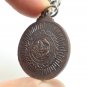 LP KOON PAIREEPINAT BLESSING 1995 BUDDHA COIN THAI AMULET MONEY MULTIPLY PENDANT
