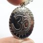 LORD SHIVA MAHADEV OM BLESS MAHADEVA GREAT GOD SIVA HINDU OHM FUJII KAZE PENDANT