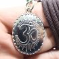 LORD SHIVA MAHADEV OM BLESS MAHADEVA GREAT GOD SIVA HINDU OHM FUJII KAZE PENDANT