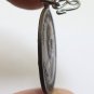 LP CHA 1st COIN BLESSED IN 1975 LUCKY SUCCESS THAI UBON BUDDHA NONGPAPONG AMULET