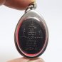 LP YID FATHER MOTHER COIN BLESSED IN 1971 MONEY MULTIPLY THAI BUDDHA 2514 AMULET