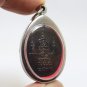 LP YID FATHER MOTHER COIN BLESSED IN 1971 MONEY MULTIPLY THAI BUDDHA 2514 AMULET