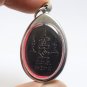 LP YID FATHER MOTHER COIN BLESSED IN 1971 MONEY MULTIPLY THAI BUDDHA 2514 AMULET