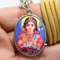 BABY MURUGAN BIG PENDANT LORD SKANDA MURUGA KARTIKEYA HINDU GOD OF WAR & VICTORY