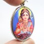 BABY MURUGAN BIG PENDANT LORD SKANDA MURUGA KARTIKEYA HINDU GOD OF WAR & VICTORY