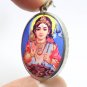 BABY MURUGAN BIG PENDANT LORD SKANDA MURUGA KARTIKEYA HINDU GOD OF WAR & VICTORY