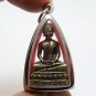 PHRA BUDDHA VIMOKE LP NGONE AND LP DOO BLESSED 1985 THAI HEAL GOOD HEALTH AMULET