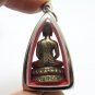 PHRA BUDDHA VIMOKE LP NGONE AND LP DOO BLESSED 1985 THAI HEAL GOOD HEALTH AMULET