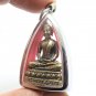 PHRA BUDDHA VIMOKE LP NGONE AND LP DOO BLESSED 1985 THAI HEAL GOOD HEALTH AMULET
