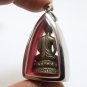 PHRA BUDDHA VIMOKE LP NGONE AND LP DOO BLESSED 1985 THAI HEAL GOOD HEALTH AMULET