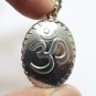 MAA LAKSHMI LAXMI DEVI HINDU GODDESS RICH LUCKY BLESS FUJII KAZE PENDANT AMULET