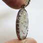 MAA LAKSHMI LAXMI DEVI HINDU GODDESS RICH LUCKY BLESS FUJII KAZE PENDANT AMULET