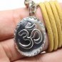 MAA LAKSHMI LAXMI DEVI HINDU GODDESS RICH LUCKY BLESS FUJII KAZE PENDANT AMULET