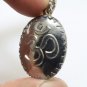 MAA LAKSHMI LAXMI DEVI HINDU GODDESS RICH LUCKY BLESS FUJII KAZE PENDANT AMULET