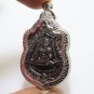 LP TUAD WAT CHANGHAI 1999 COIN THAI PROTECTION BUDDHA LUCKY POO THUAD AMULET (1)