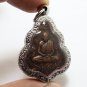 LORD HANUMAN COIN LP GUAY BLESSED 1978 THAI STRONG PROTECTION AMULET 3 PENDANT