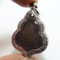 LORD HANUMAN COIN LP GUAY BLESSED 1978 THAI STRONG PROTECTION AMULET 3 PENDANT