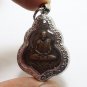 LORD HANUMAN COIN LP GUAY BLESSED 1978 THAI STRONG PROTECTION AMULET 3 PENDANT