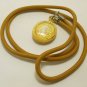 LORD GANESHA GANESH GANAPATI VINAYAKA OM HINDU AMULET SUCCESS GOD LUCKY PENDANT