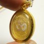 LORD GANESHA GANESH GANAPATI VINAYAKA OM HINDU AMULET SUCCESS GOD LUCKY PENDANT