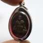 LP HONG JARUENPORN BLESSED COIN THAI MAGIC YANT AMULET LUCKY PROTECTION PENDANT