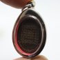 LP HONG JARUENPORN BLESSED COIN THAI MAGIC YANT AMULET LUCKY PROTECTION PENDANT