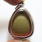 PHRA PIDTA KANOKKANG LP TOH BLESSED 1979 PITA BUDDHA YANT SUCCESS RICH PENDANT 1