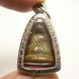 HAPPY BUDDHA SANGKAJAI BLESS 1963 HOTEI MAGIC THAI AMULET RICH LUCKY WIN PENDANT