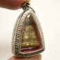 HAPPY BUDDHA SANGKAJAI BLESS 1963 HOTEI MAGIC THAI AMULET RICH LUCKY WIN PENDANT
