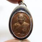 LP PAT HANUMAN COIN 2 MAHAPRAB MILLIONAIRE MUAY THAI STRONG LIFE PROTECTION YANT