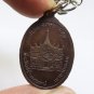LP KOON COIN BLESSED IN 1993 THAI RARE BUDDHA AMULET MONEY MULTIPLY 2536 PENDANT