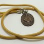 LP KOON COIN BLESSED IN 1993 THAI RARE BUDDHA AMULET MONEY MULTIPLY 2536 PENDANT