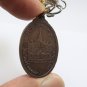 LP KOON COIN BLESSED IN 1993 THAI RARE BUDDHA AMULET MONEY MULTIPLY 2536 PENDANT