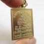 LP KOON BLESS FOR MANEESOPON TEMPLE 1993 BUDDHA COIN THAI AMULET HEALING PENDANT