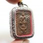 LP PARN PIM BORAN SONG KRUT BUDDHA ON GARUDA THAI RARE AMULET LUCKY RICH PENDANT