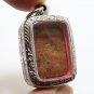 LP PARN PIM BORAN SONG KRUT BUDDHA ON GARUDA THAI RARE AMULET LUCKY RICH PENDANT