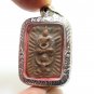 LP PARN PIM BORAN SONG KRUT BUDDHA ON GARUDA THAI RARE AMULET LUCKY RICH PENDANT
