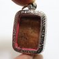 LP PARN PIM BORAN SONG KRUT BUDDHA ON GARUDA THAI RARE AMULET LUCKY RICH PENDANT