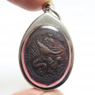 LORD HANUMAN LP NOO BLESSED 1981 MONKEY GOD KING MUAY THAI PROTECTION PENDANT 2