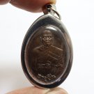 LP KOON BLESSED LONG LIFE BATCH THAI AMULET BUDDHA PENDANT MULTIPLY MONEY RICH