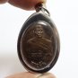 LP KOON BLESSED LONG LIFE BATCH THAI AMULET BUDDHA PENDANT MULTIPLY MONEY RICH