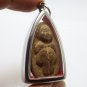 GUMAN THONG LP LARP 1973 THAI MAGIC TAKRUT KUMAN TONG LUCKY GAMBLE PENDANT (2)