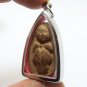 GUMAN THONG LP LARP 1973 THAI MAGIC TAKRUT KUMAN TONG LUCKY GAMBLE PENDANT (2)