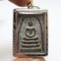 PHRA SOMDEJ JAOSUA GUAN YU BLESSED 1975 THAI GONG YUNCHANG AMULET LUCKY PENDANT