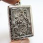 PHRA SOMDEJ JAOSUA GUAN YU BLESSED 1975 THAI GONG YUNCHANG AMULET LUCKY PENDANT