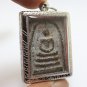 PHRA SOMDEJ JAOSUA GUAN YU BLESSED 1975 THAI GONG YUNCHANG AMULET LUCKY PENDANT